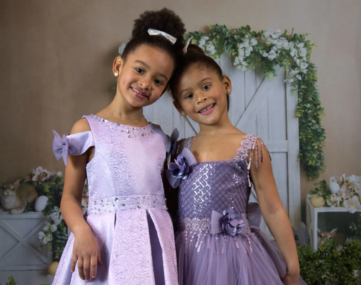 Euro Princess Real Princess Dress