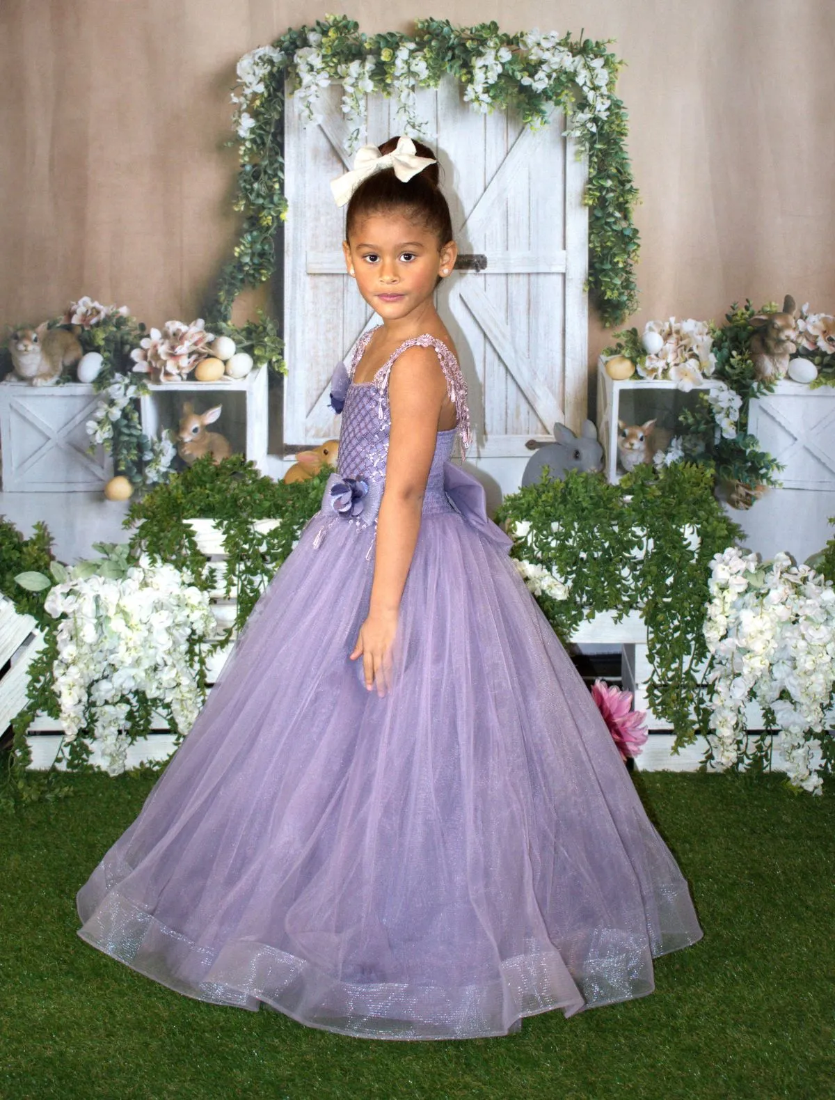 Euro Princess Real Princess Dress