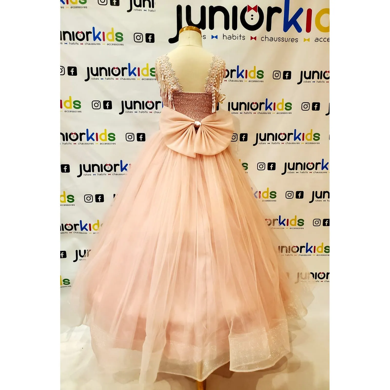 Euro Princess Real Princess Dress