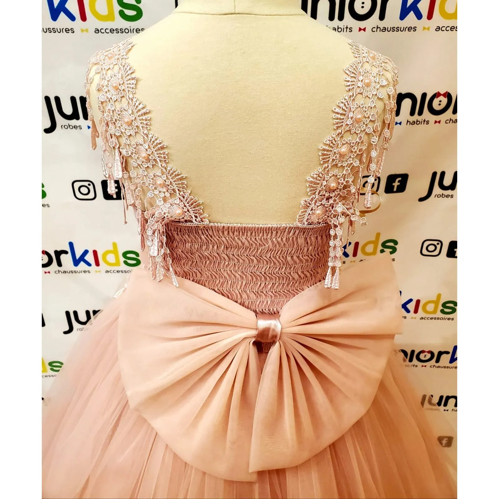 Euro Princess Real Princess Dress
