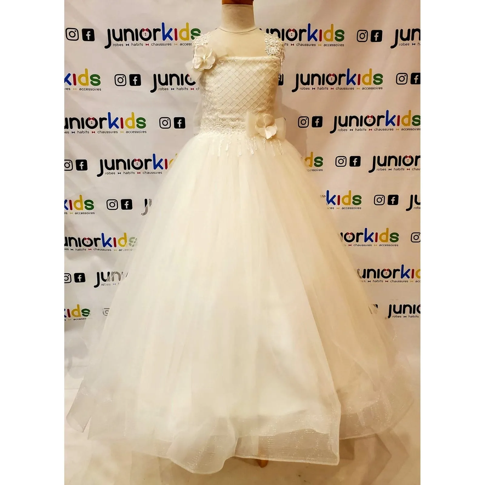 Euro Princess Real Princess Dress