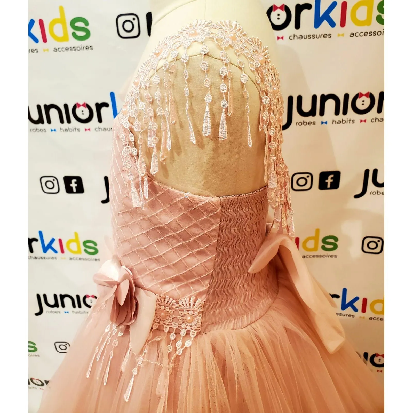 Euro Princess Real Princess Dress