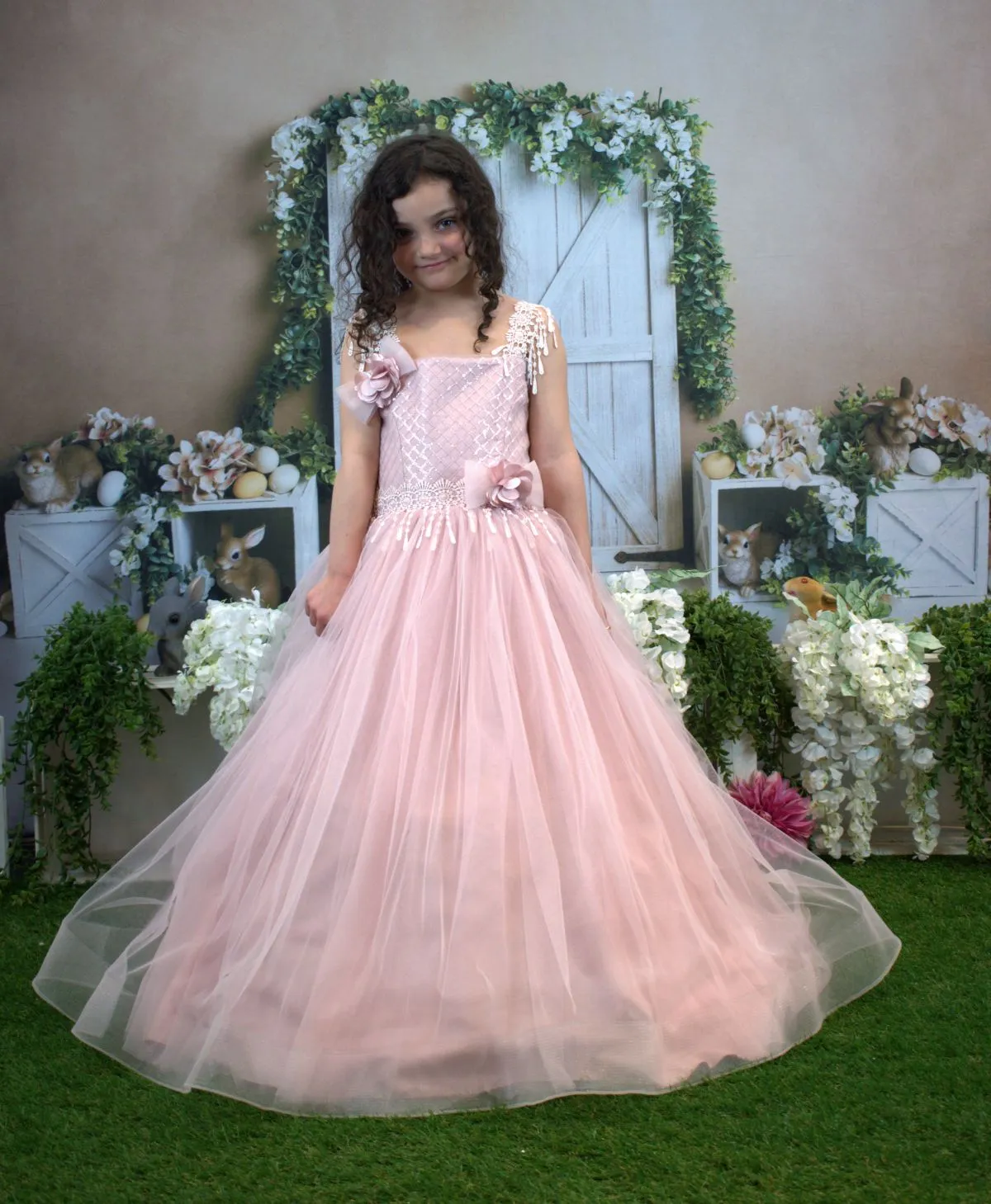 Euro Princess Real Princess Dress