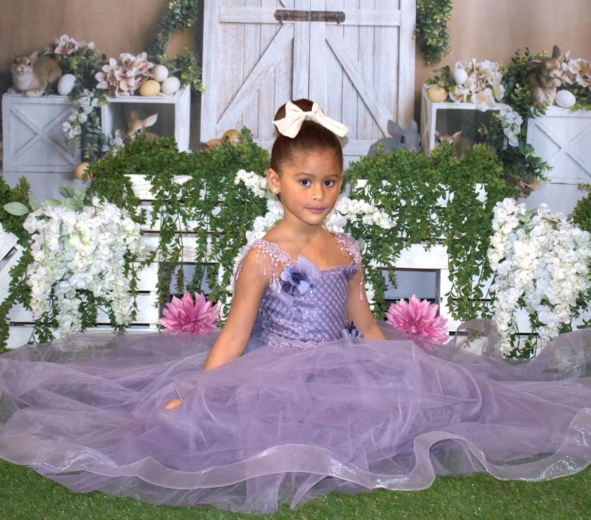 Euro Princess Real Princess Dress