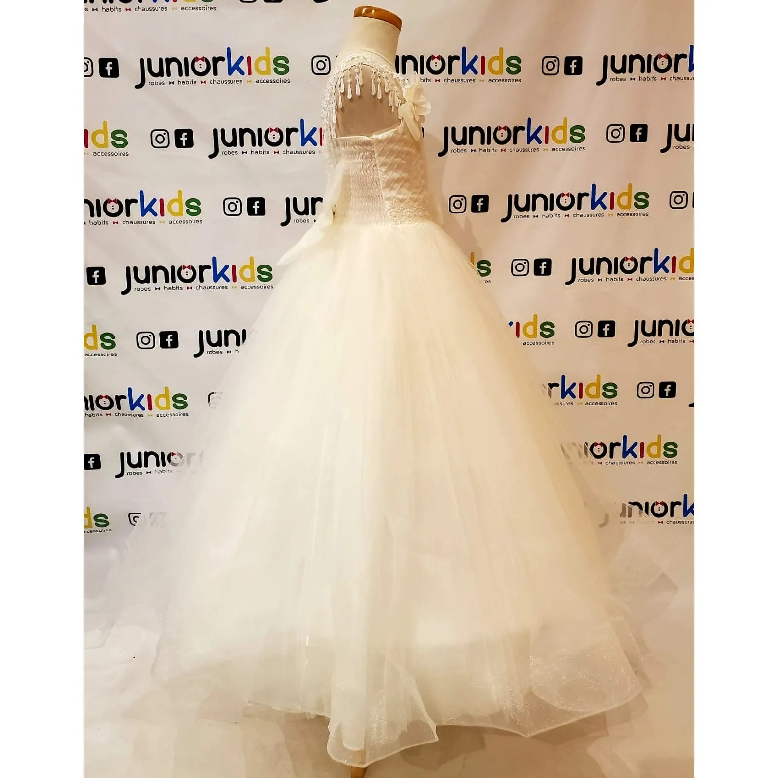 Euro Princess Real Princess Dress