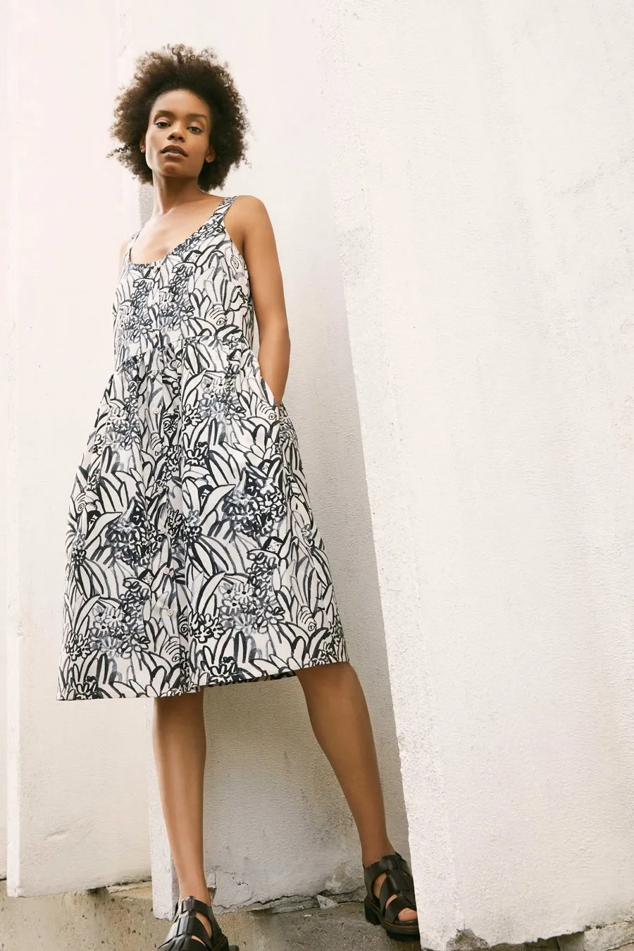 Eve Gravel Lisa Dress (Online Exclusive)