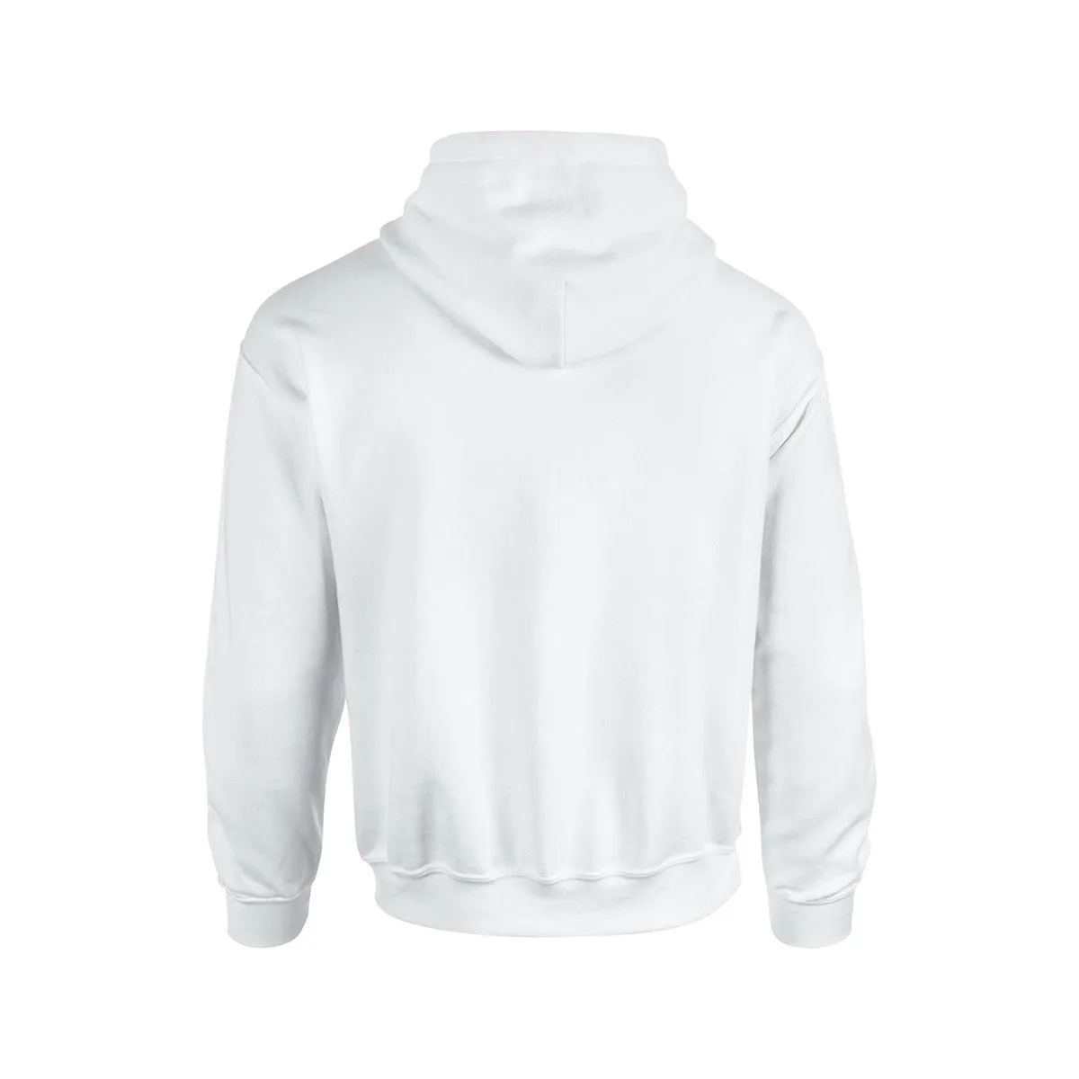 Faith Cross w/Wings Hoodie |Gildan 18500