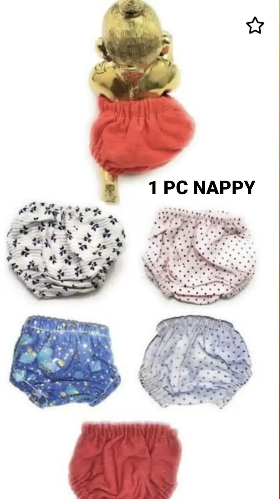 Festive combo PACK 0F 3 DESIGNER DRESS WITH PAGDI , BANSURI AND NAPPY (10PC COMBO)
