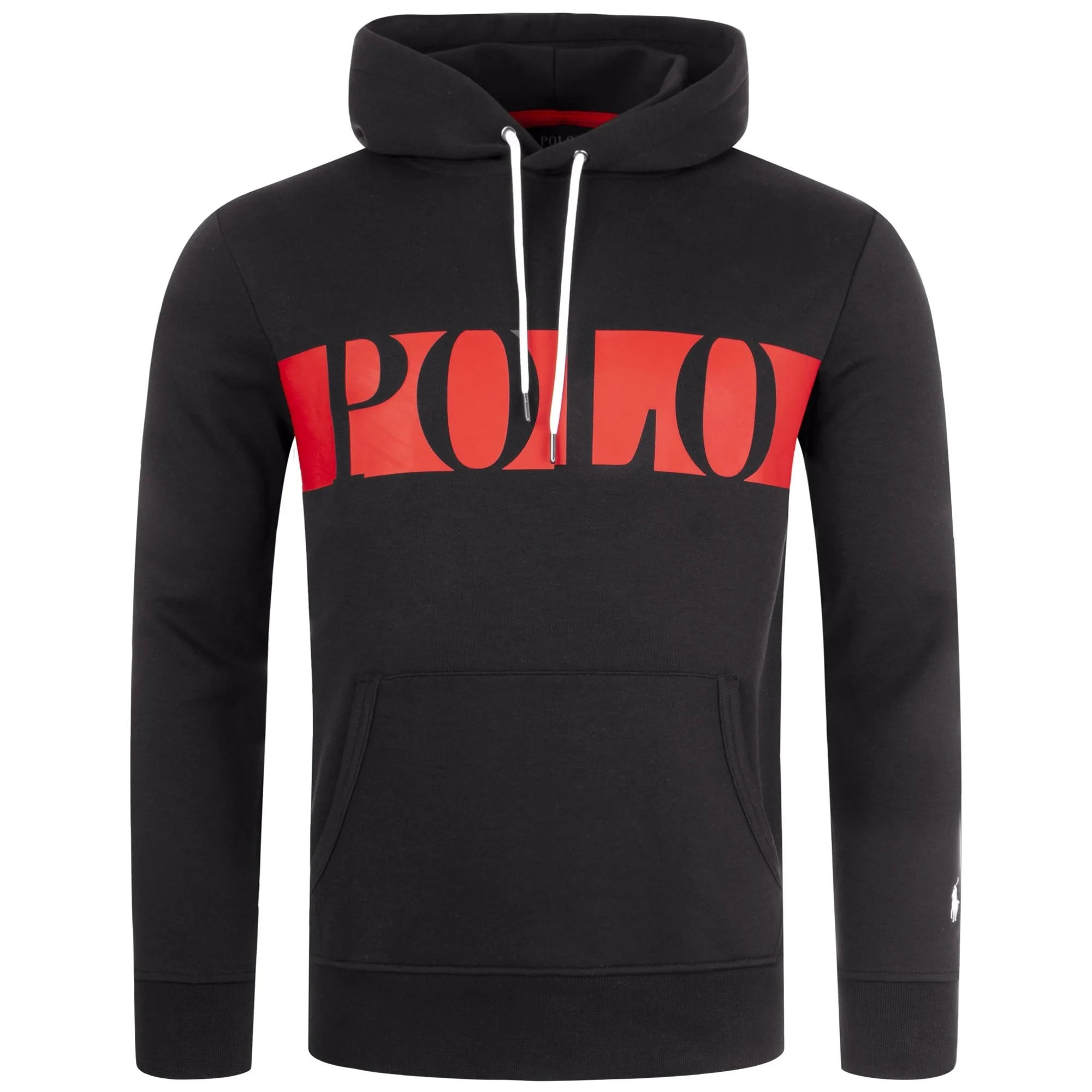 Fleece Double Knit Hoodie