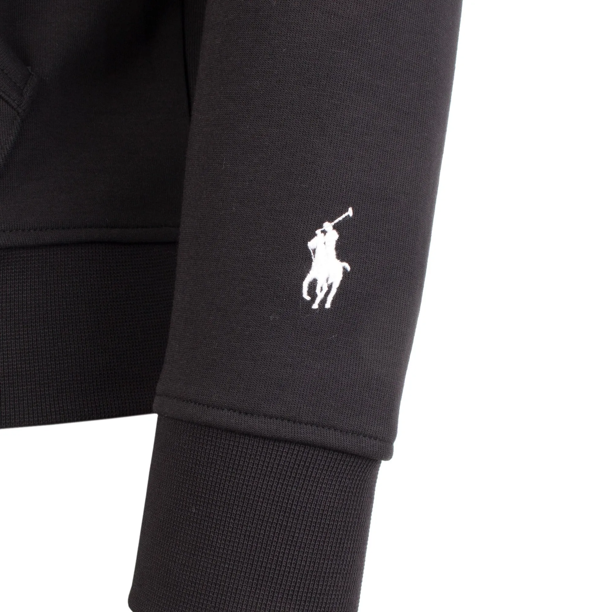 Fleece Double Knit Hoodie
