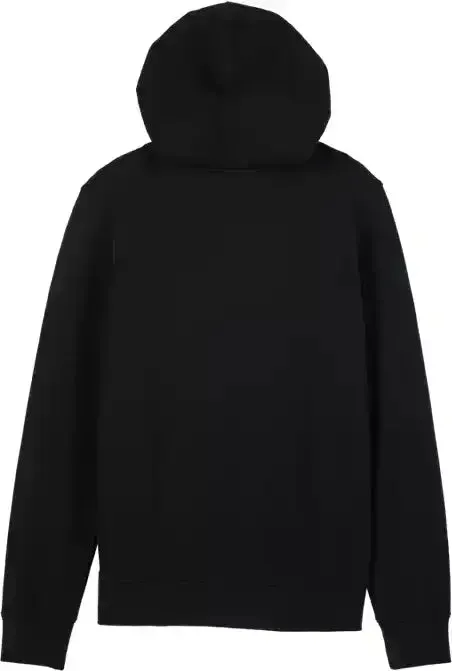Fox Head Fleece Pullover Womens Hoodie