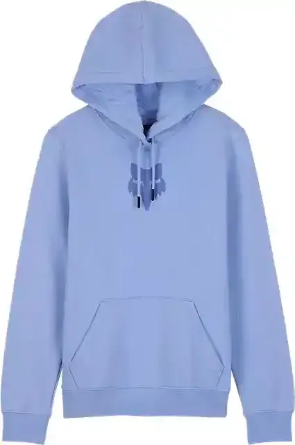 Fox Head Fleece Pullover Womens Hoodie