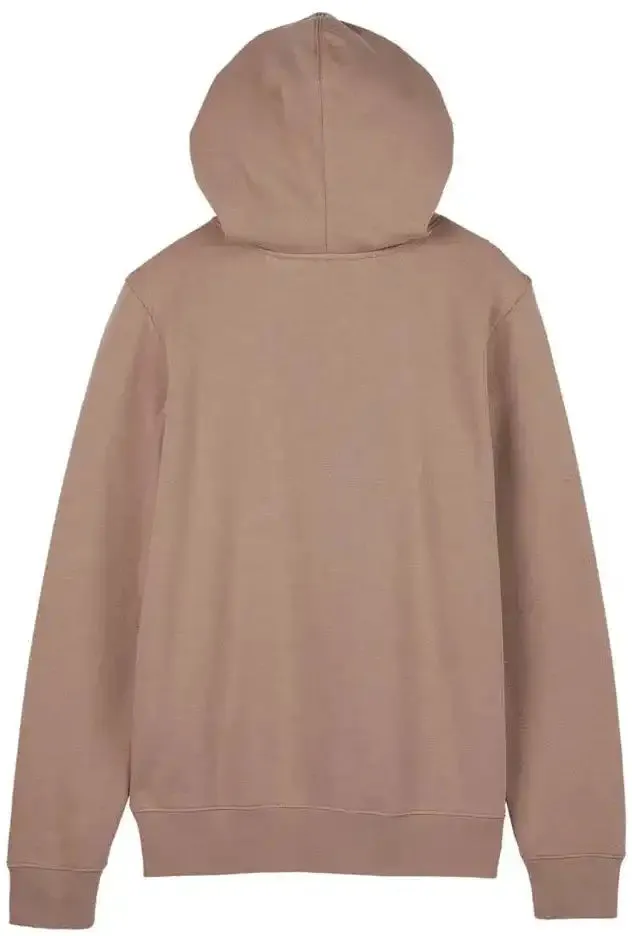 Fox Head Fleece Pullover Womens Hoodie