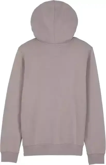 Fox Head Fleece Pullover Womens Hoodie