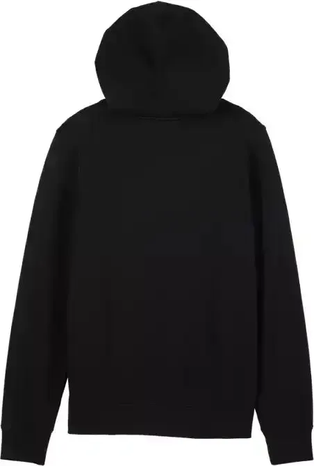 Fox Head Fleece Pullover Womens Hoodie