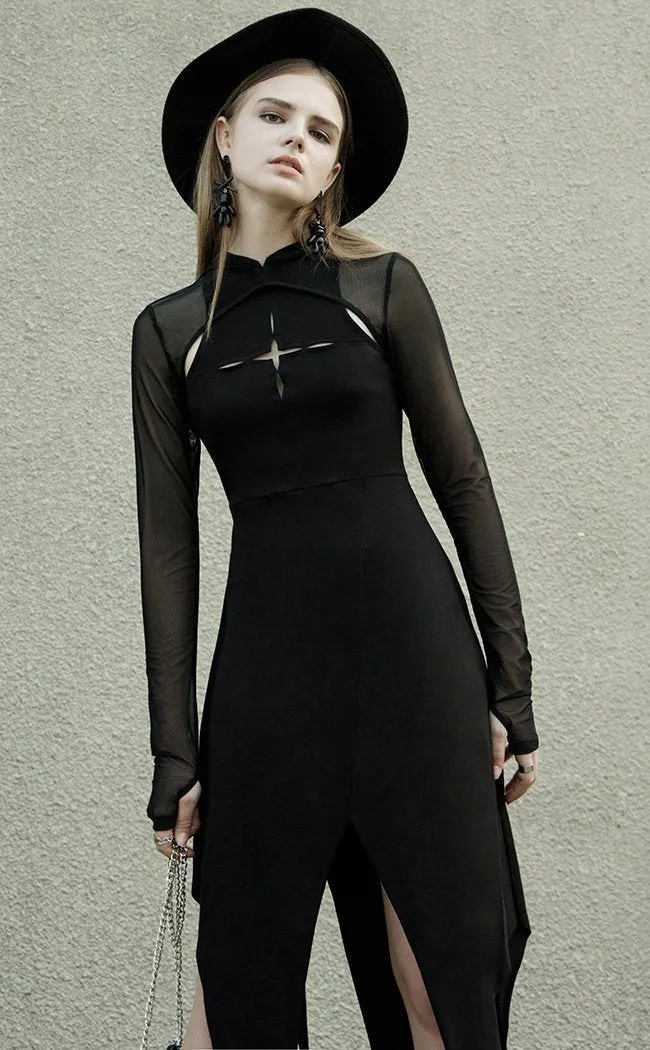 Grave Encounters Hooded Dress