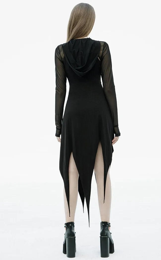 Grave Encounters Hooded Dress
