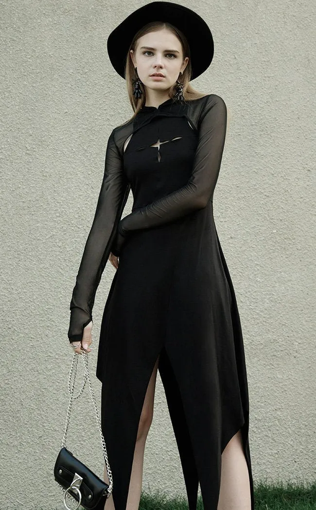 Grave Encounters Hooded Dress