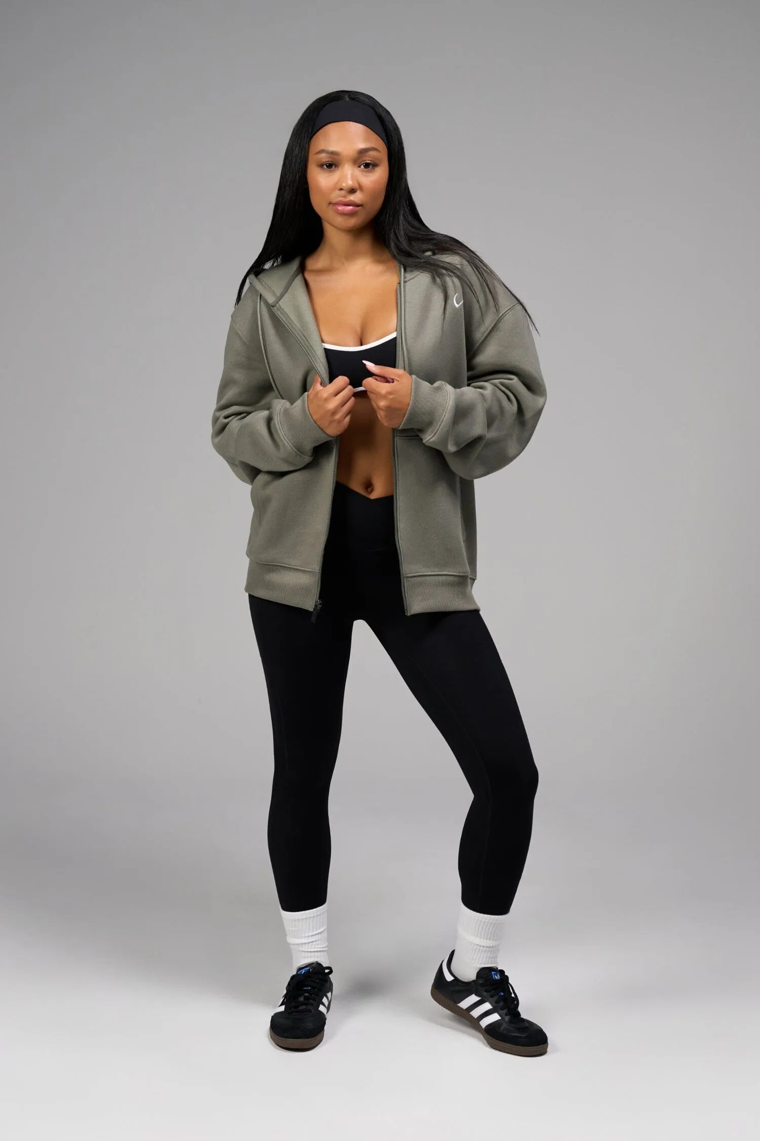 GTS Pivotal Zip Up Hoodie