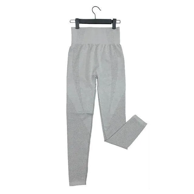 High Waist Seamless Sportswear
