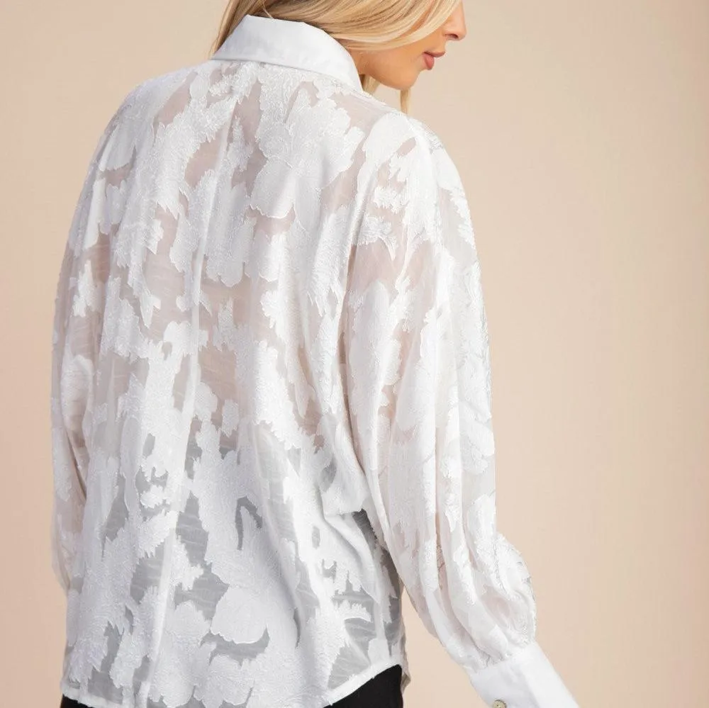 In the Clouds Shirt