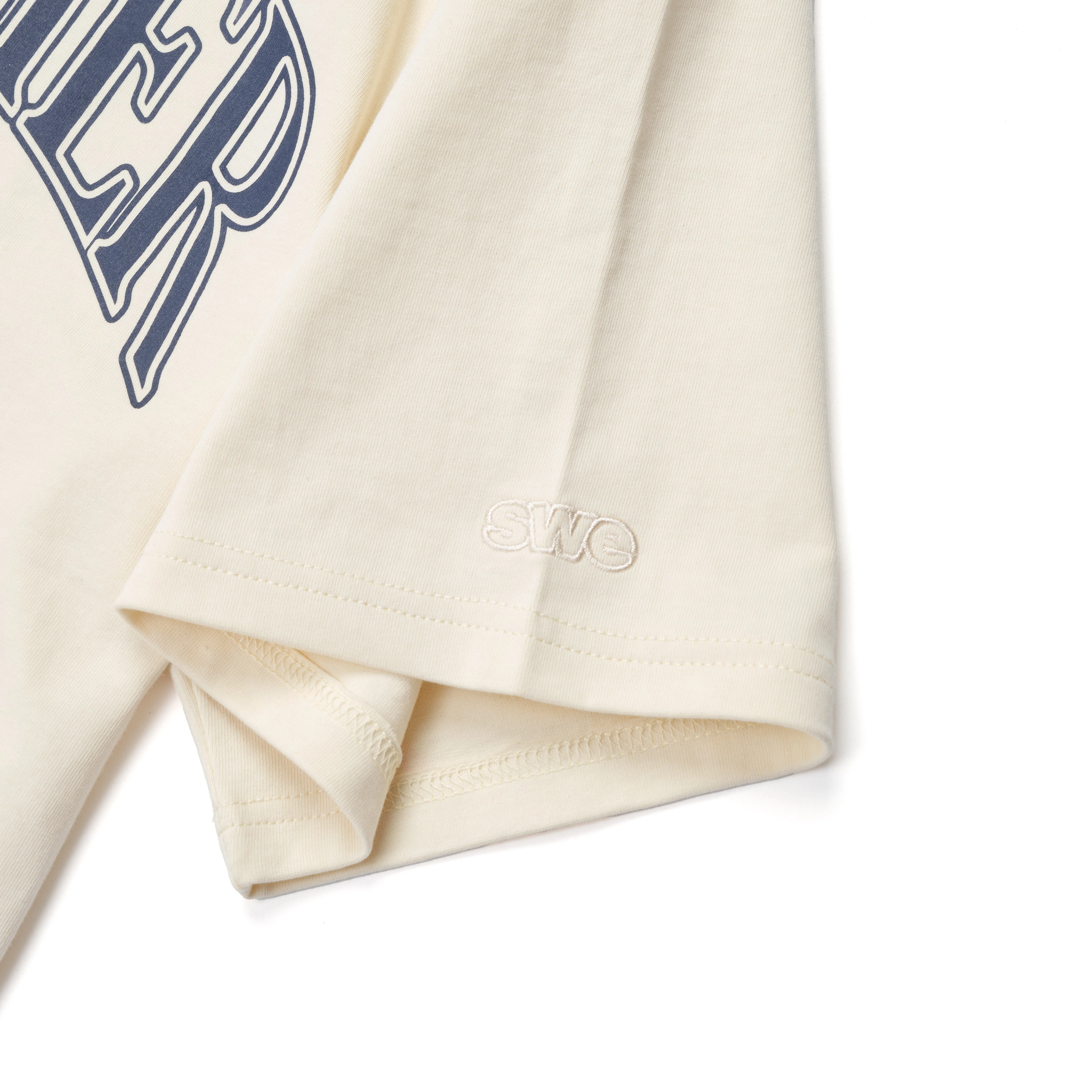 INTER TEE - CREAM
