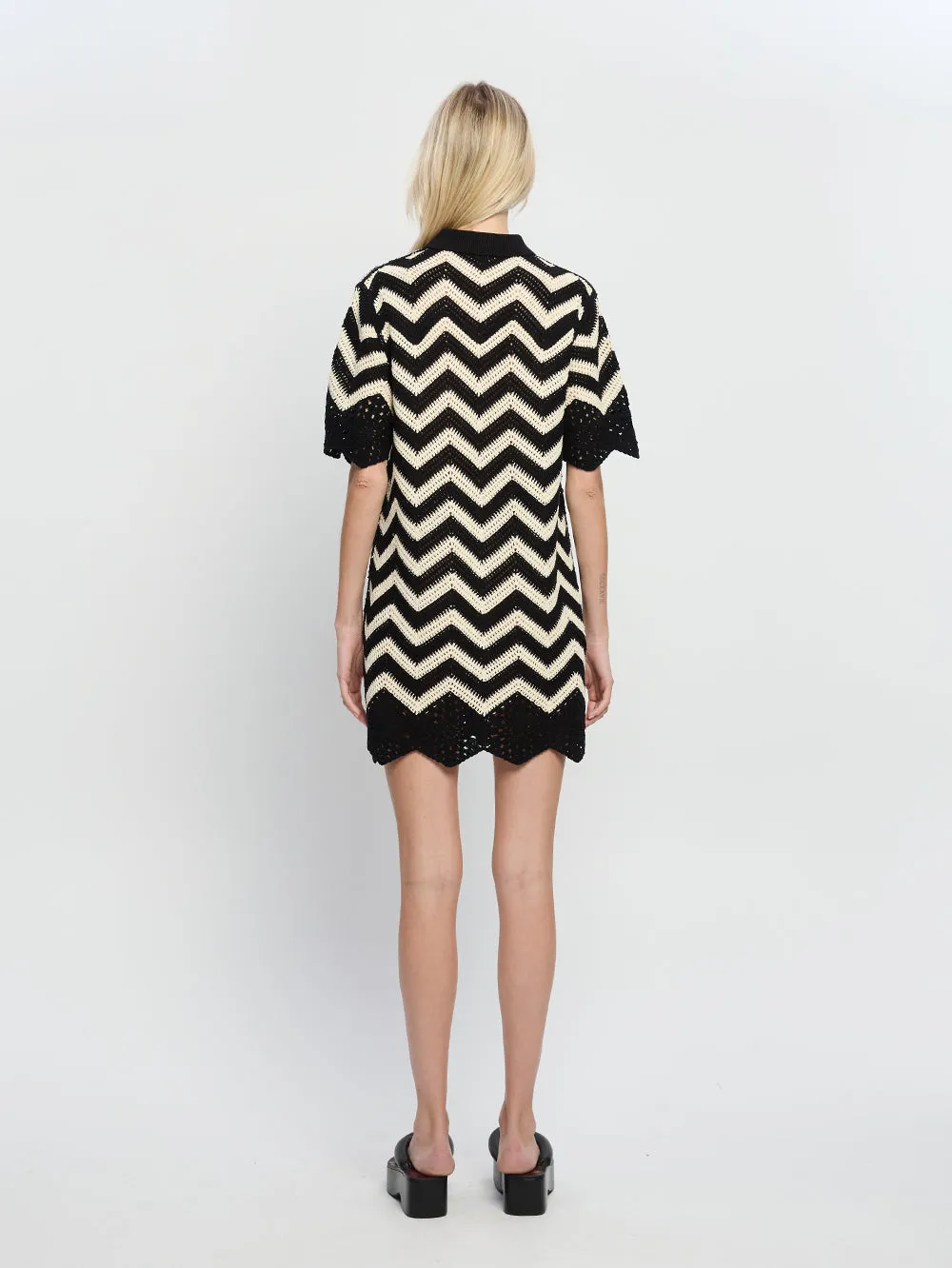 Jacinta Mini dress