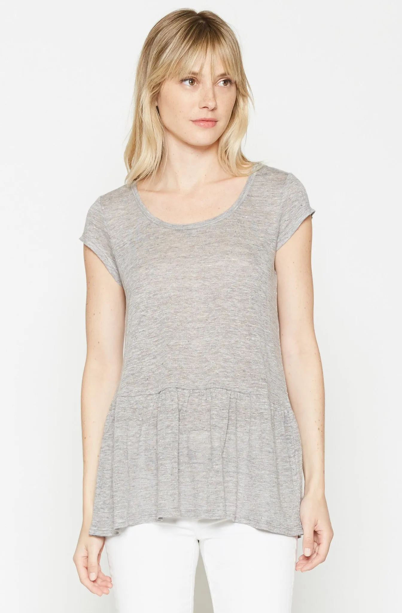 Joie - Vina Heather Grey