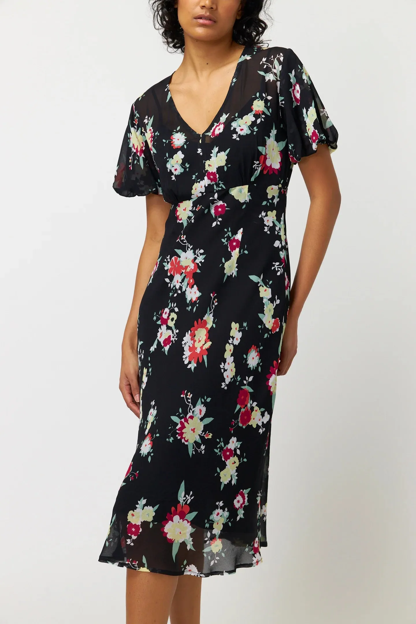Kate Sylvester Juliette Dress - Black
