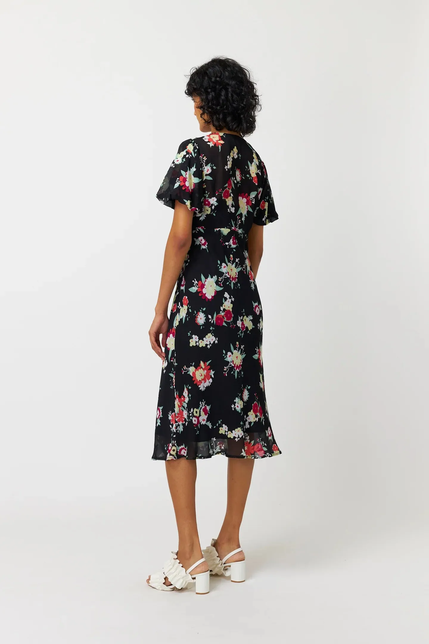 Kate Sylvester Juliette Dress - Black