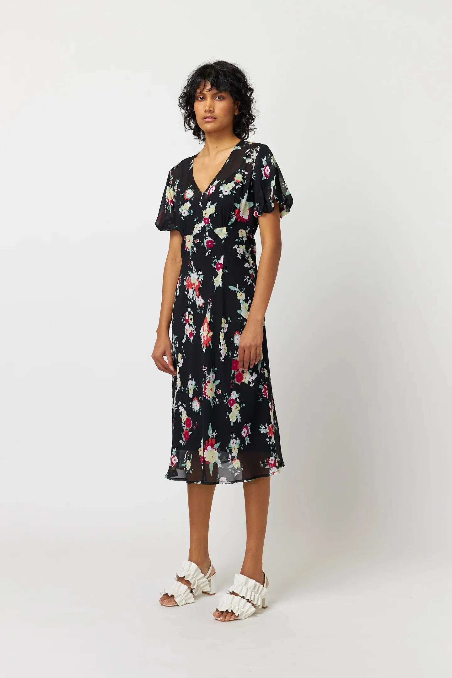 Kate Sylvester Juliette Dress - Black