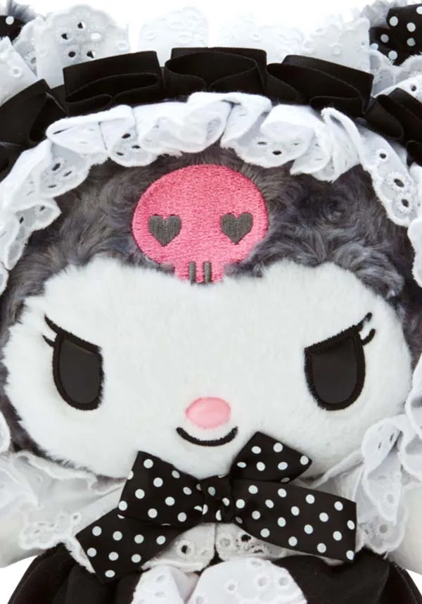 Kuromi Lolita Dress | PLUSH