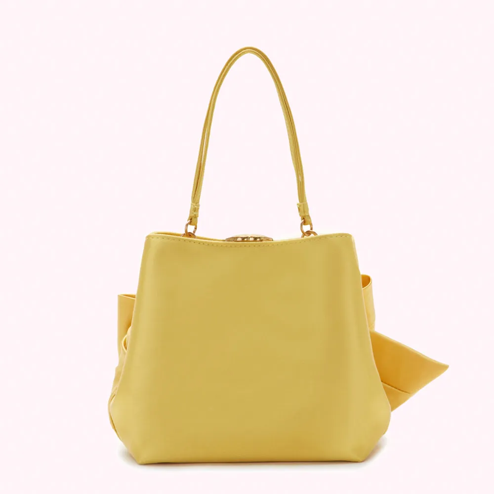 LEMON BOW MINI RUBY