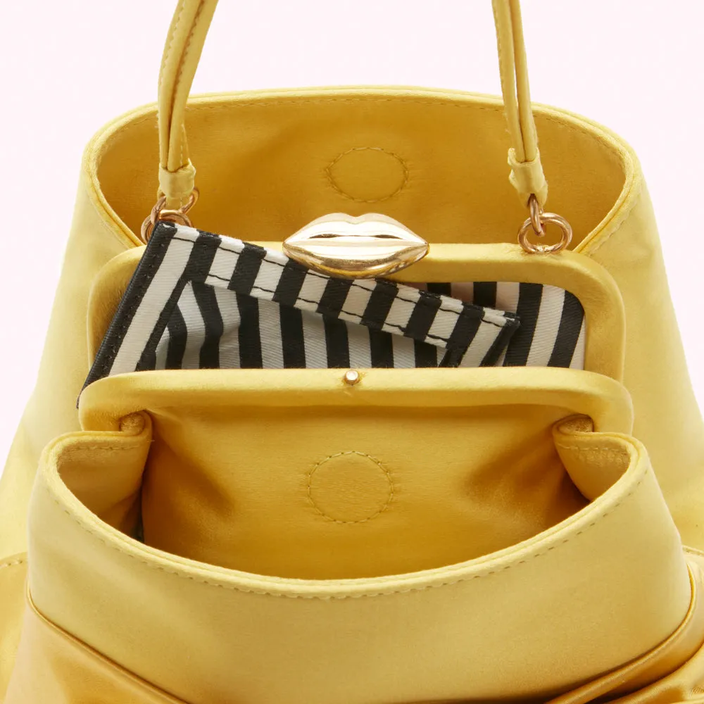 LEMON BOW MINI RUBY
