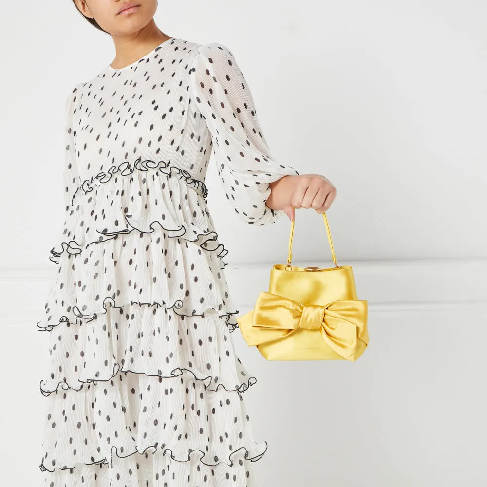 LEMON BOW MINI RUBY