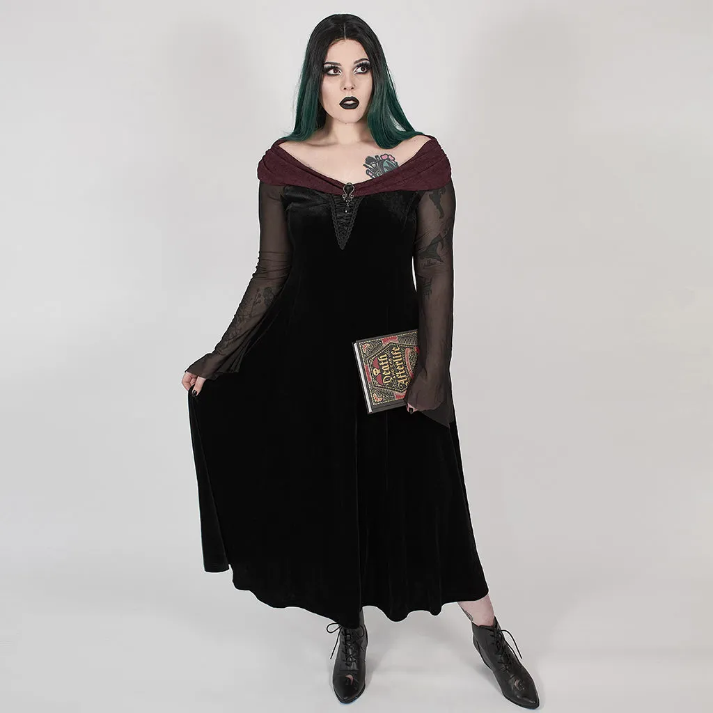 Little Naughty Witch Dress | Plus Size
