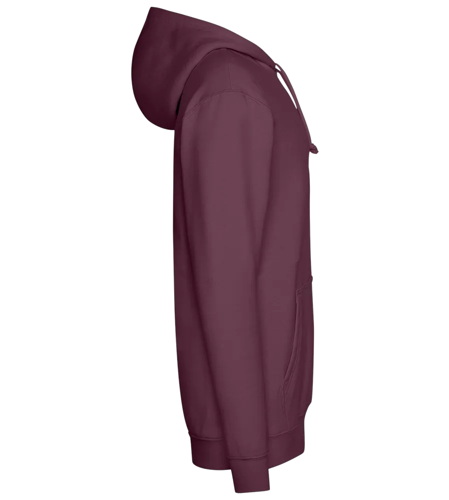 Live or Die Design - Premium Essential Unisex Hoodie