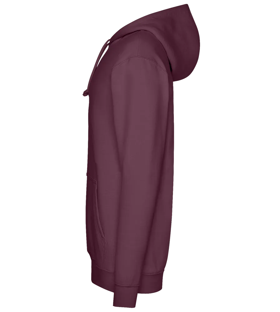 Live or Die Design - Premium Essential Unisex Hoodie