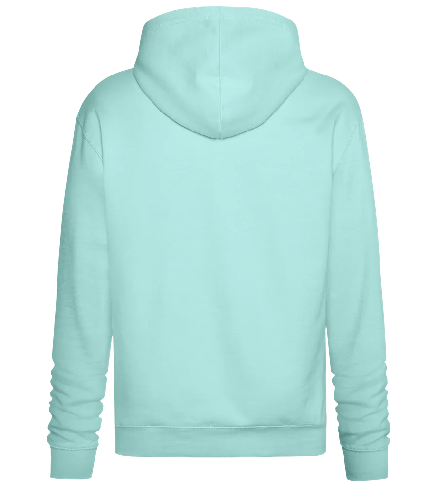Live or Die Design - Premium Essential Unisex Hoodie