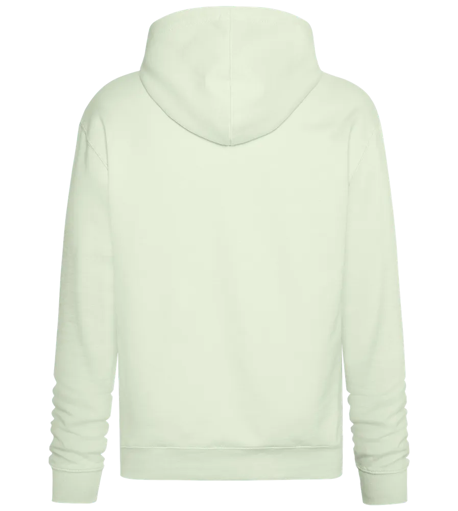 Live or Die Design - Premium Essential Unisex Hoodie