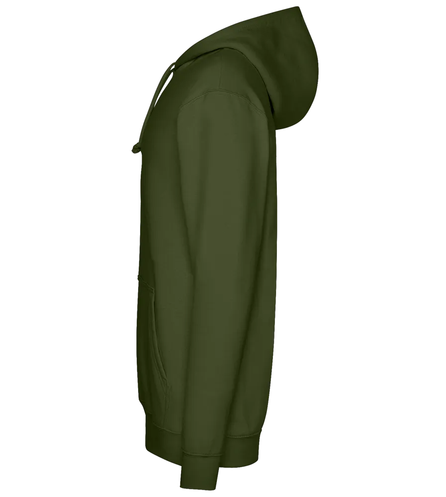 Live or Die Design - Premium Essential Unisex Hoodie