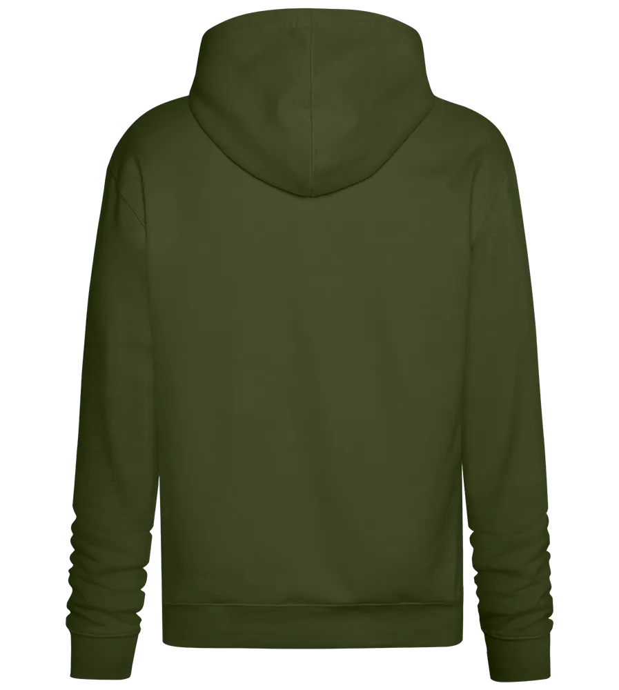 Live or Die Design - Premium Essential Unisex Hoodie