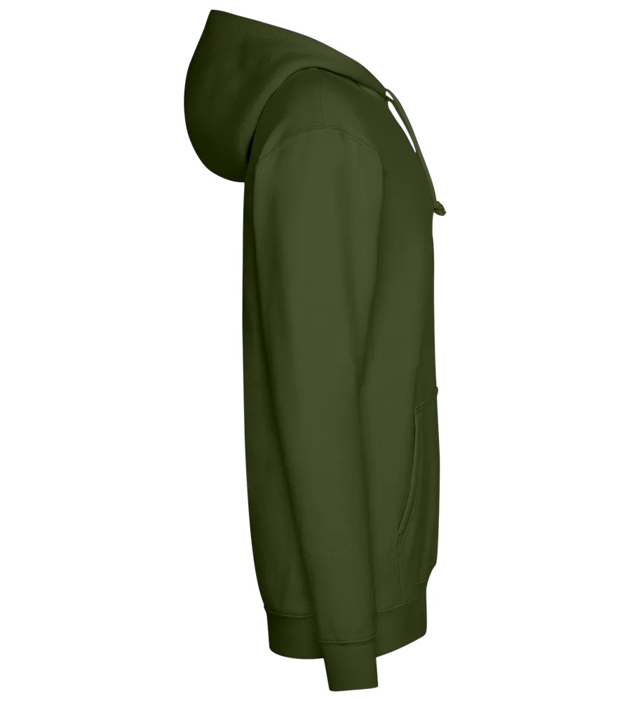 Live or Die Design - Premium Essential Unisex Hoodie