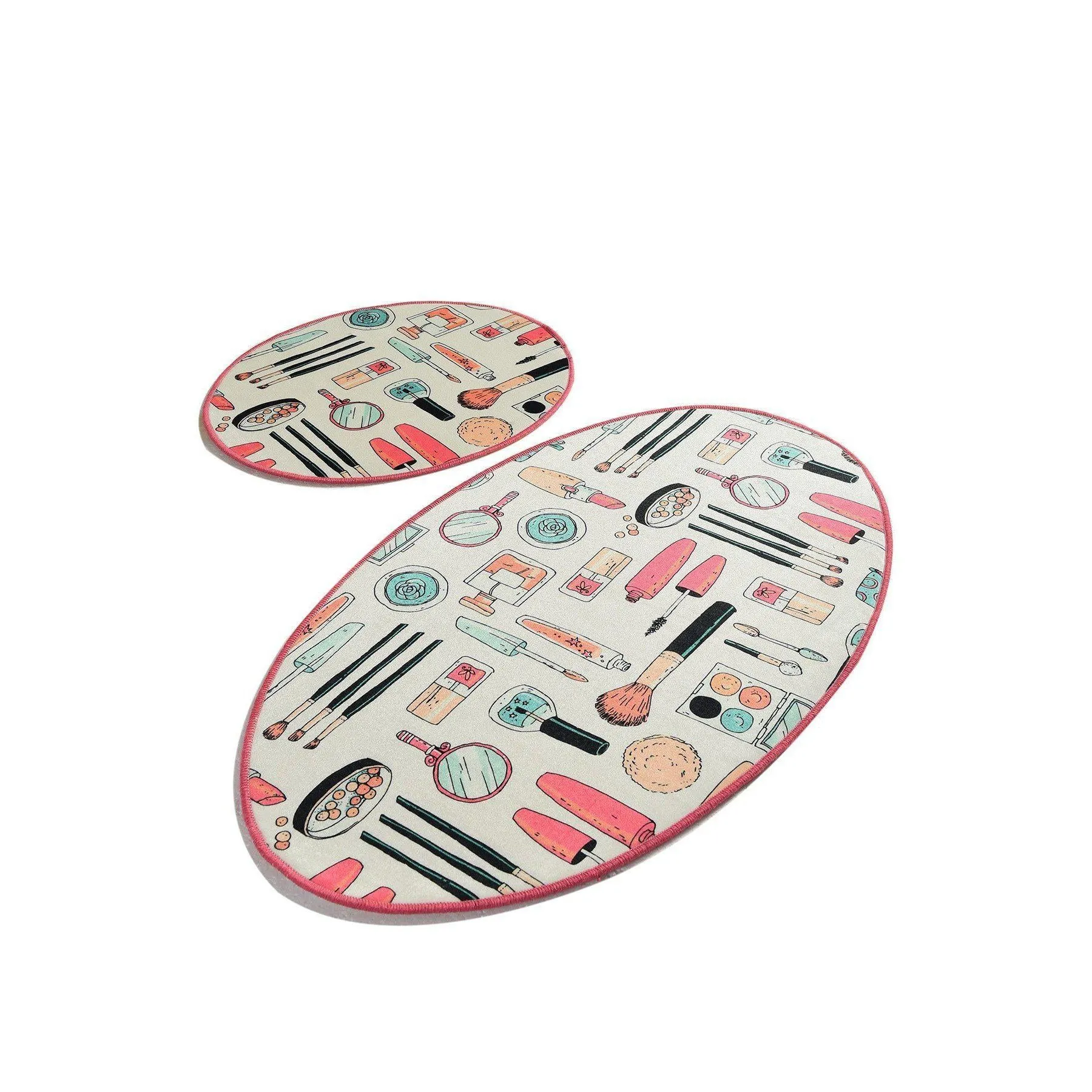Make Up DJT  Bath Mat