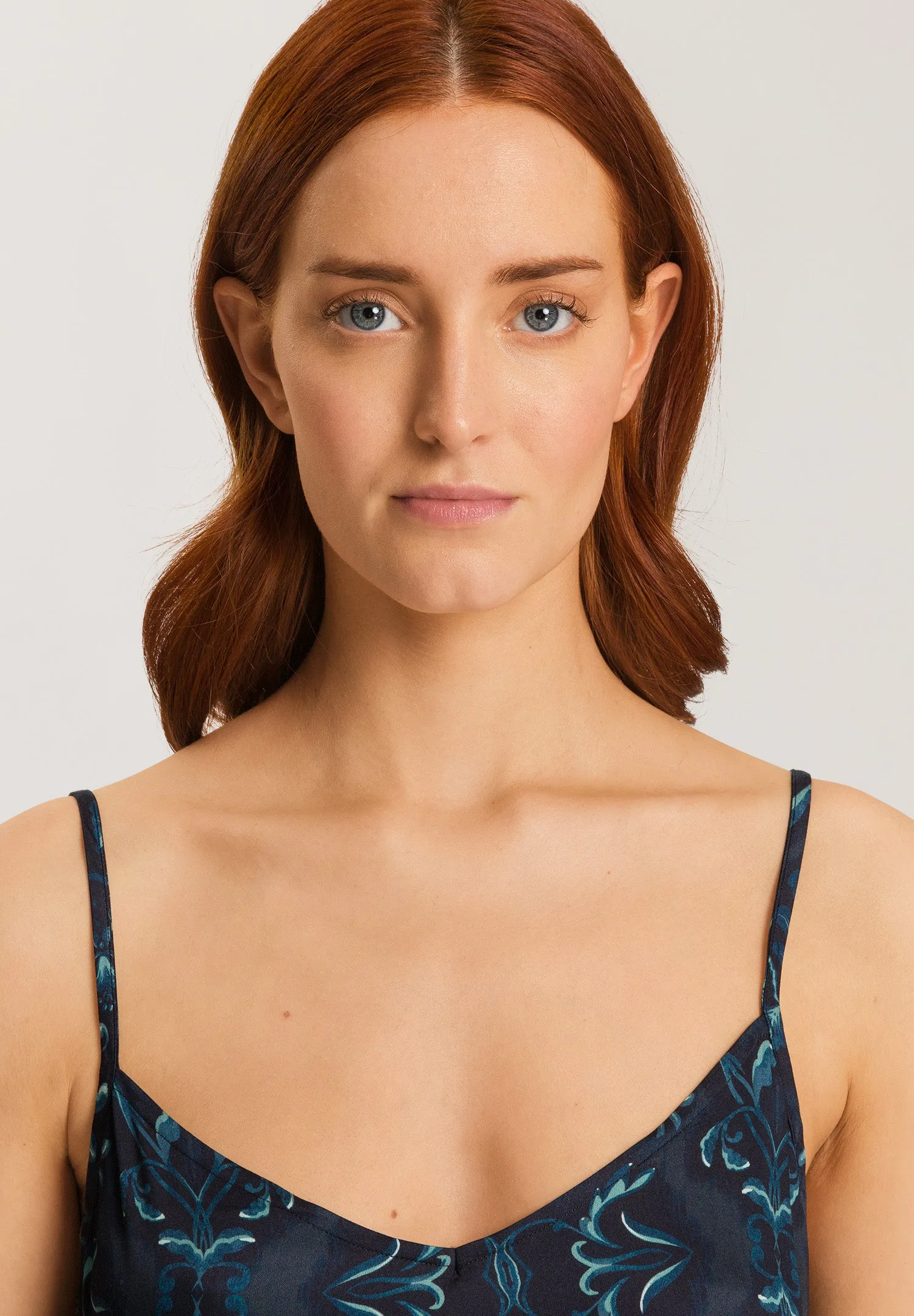 Marlene Damask Chemise | Glowing Damask 74836-2163