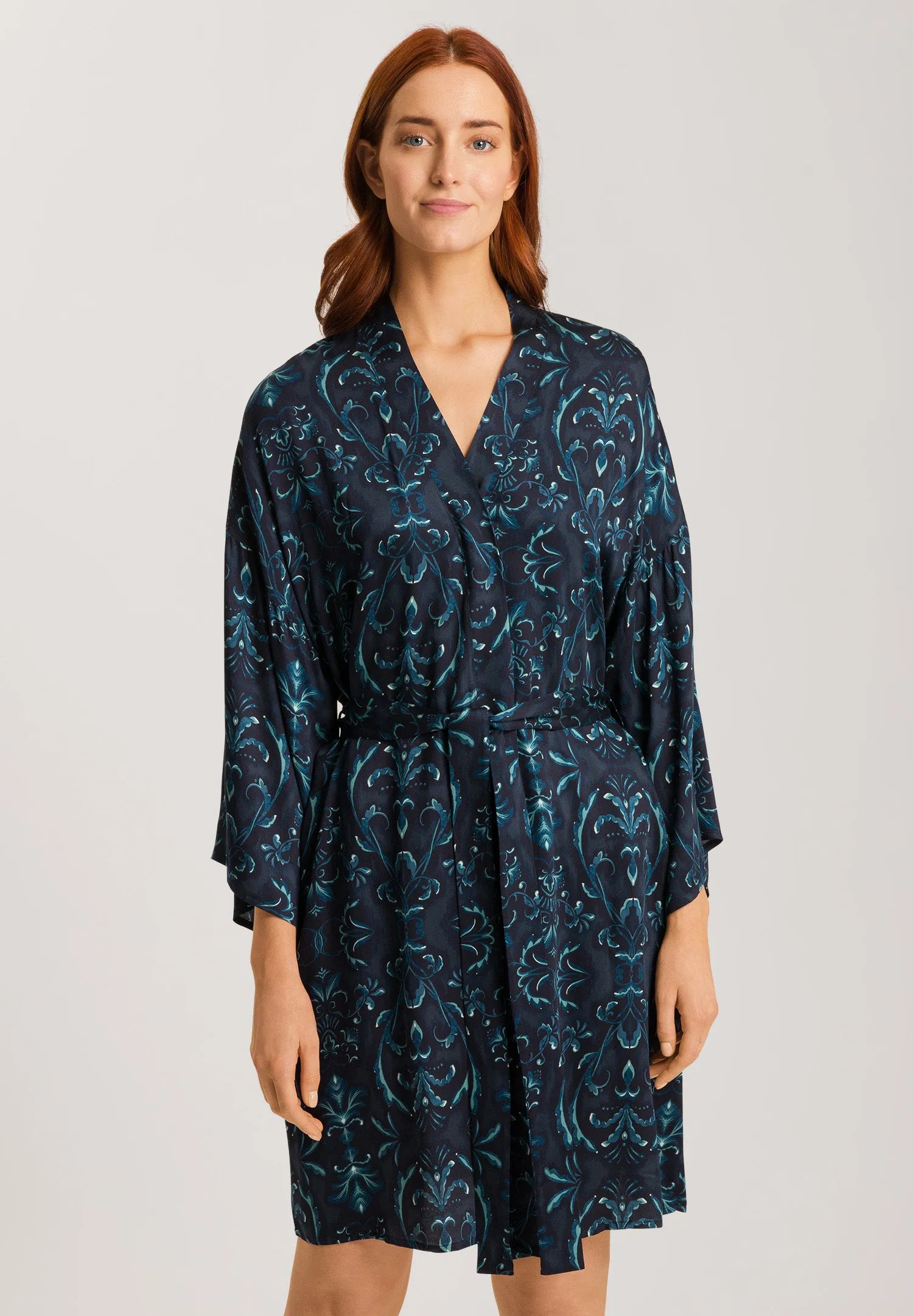 Marlene Robe 100cm | Glowing Damask 74837-2163