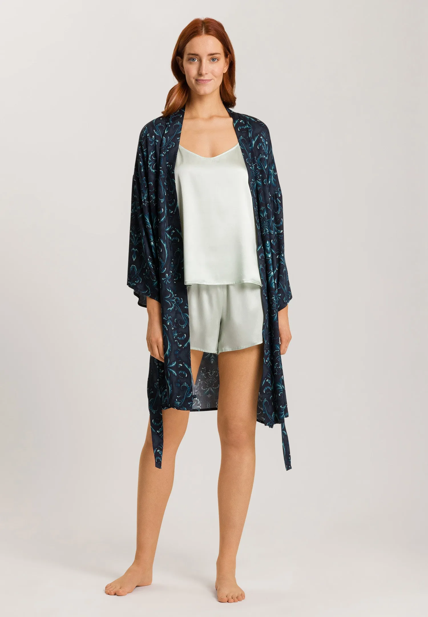 Marlene Robe 100cm | Glowing Damask 74837-2163