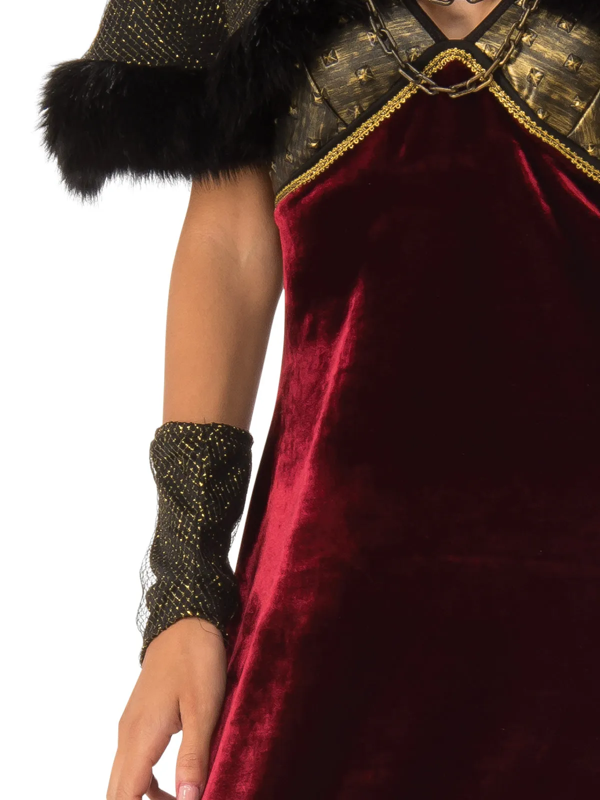 MEDIEVAL LADY COSTUME, ADULT