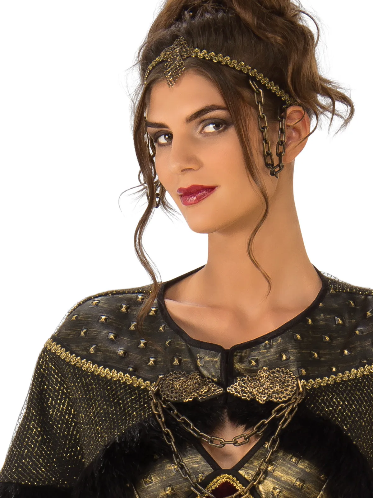 MEDIEVAL LADY COSTUME, ADULT