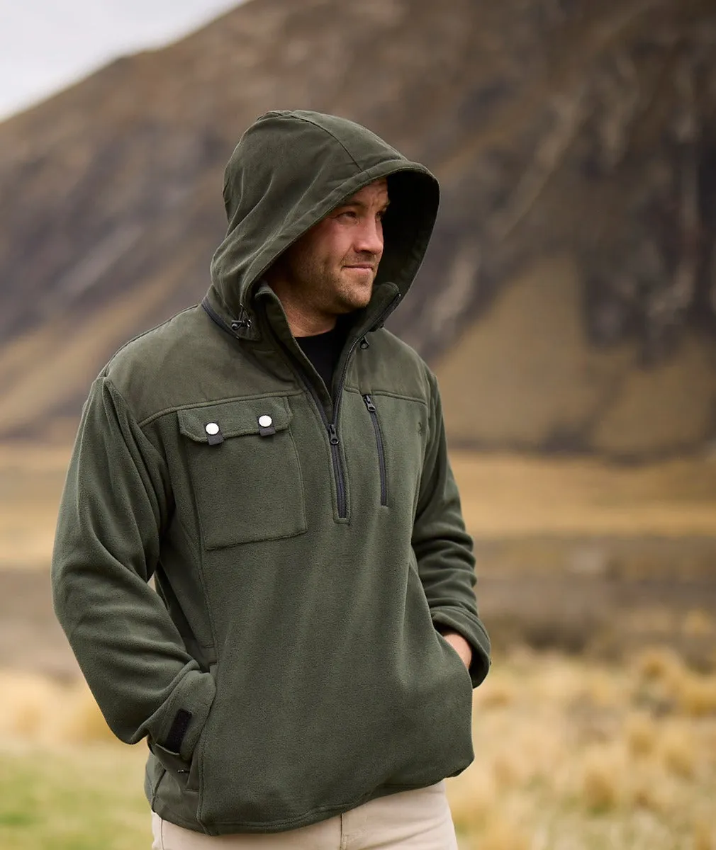 Men's High Rock Technical Fleece Hoodie